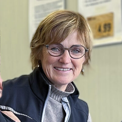 Sabine Scherer